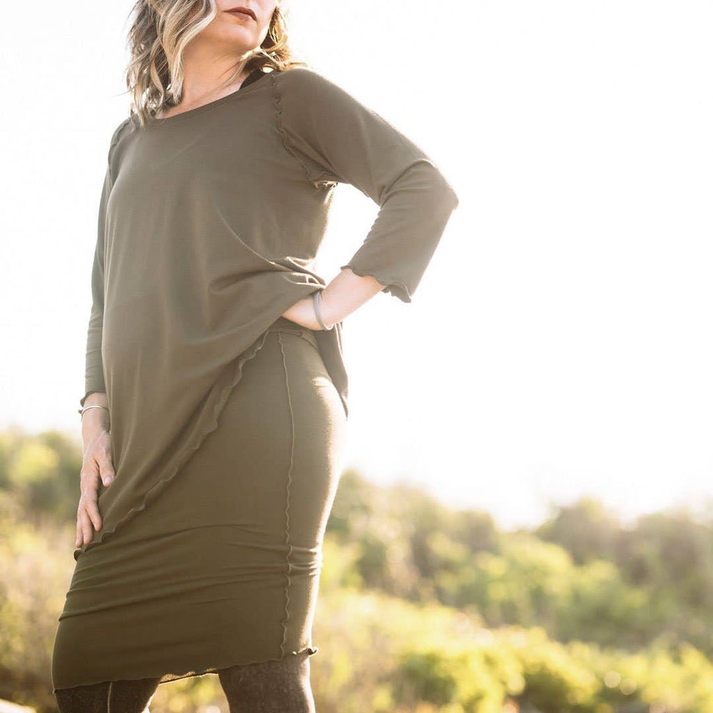 angelrox - ANGELROX® HOURGLASS cowl | scarf | skirt | shaper