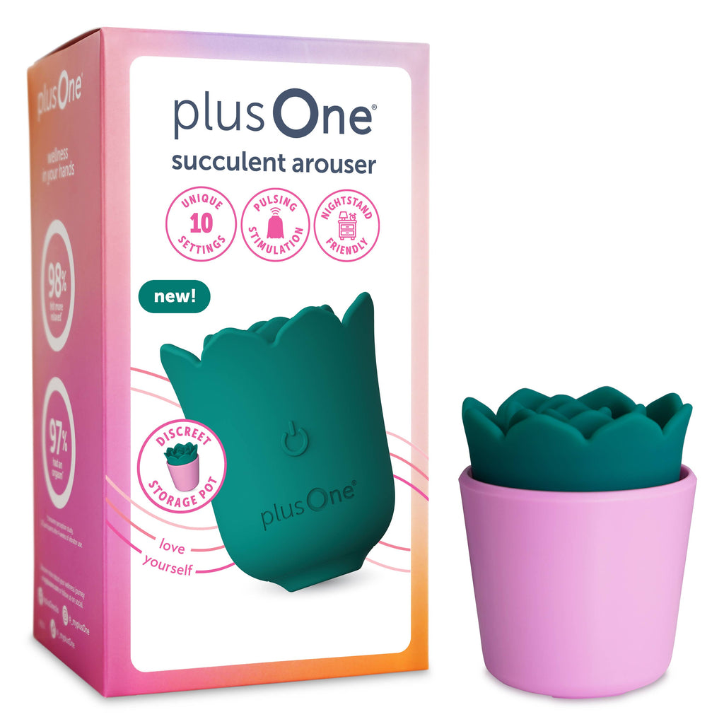 plusOne - Stimulateur Succulent PlusOne