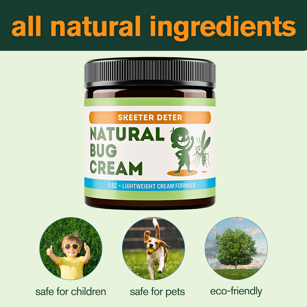 Magnum Solace - Natural Bug Cream