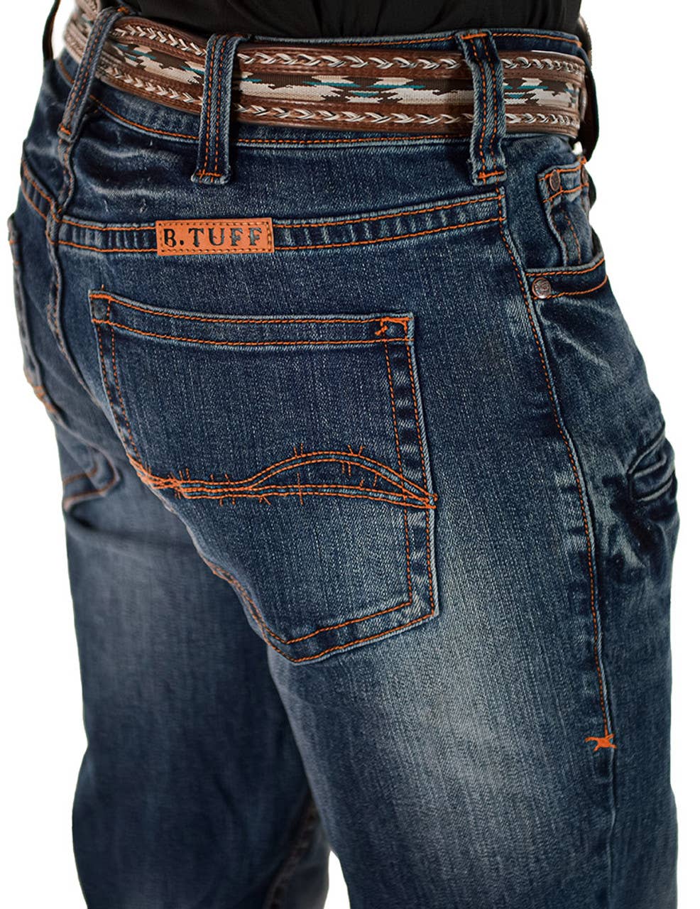 Cowgirl Tuff Co. / B. Tuff Jeans - Men's Fired Up