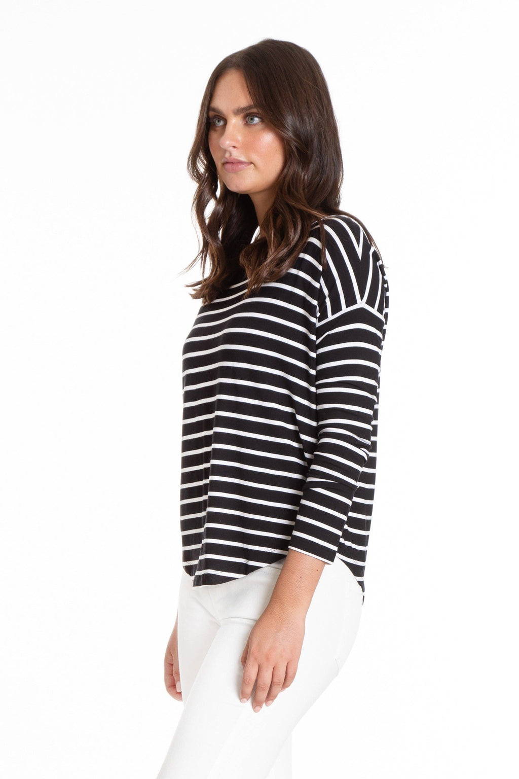 APNY - Comfy Drop Shoulder Top