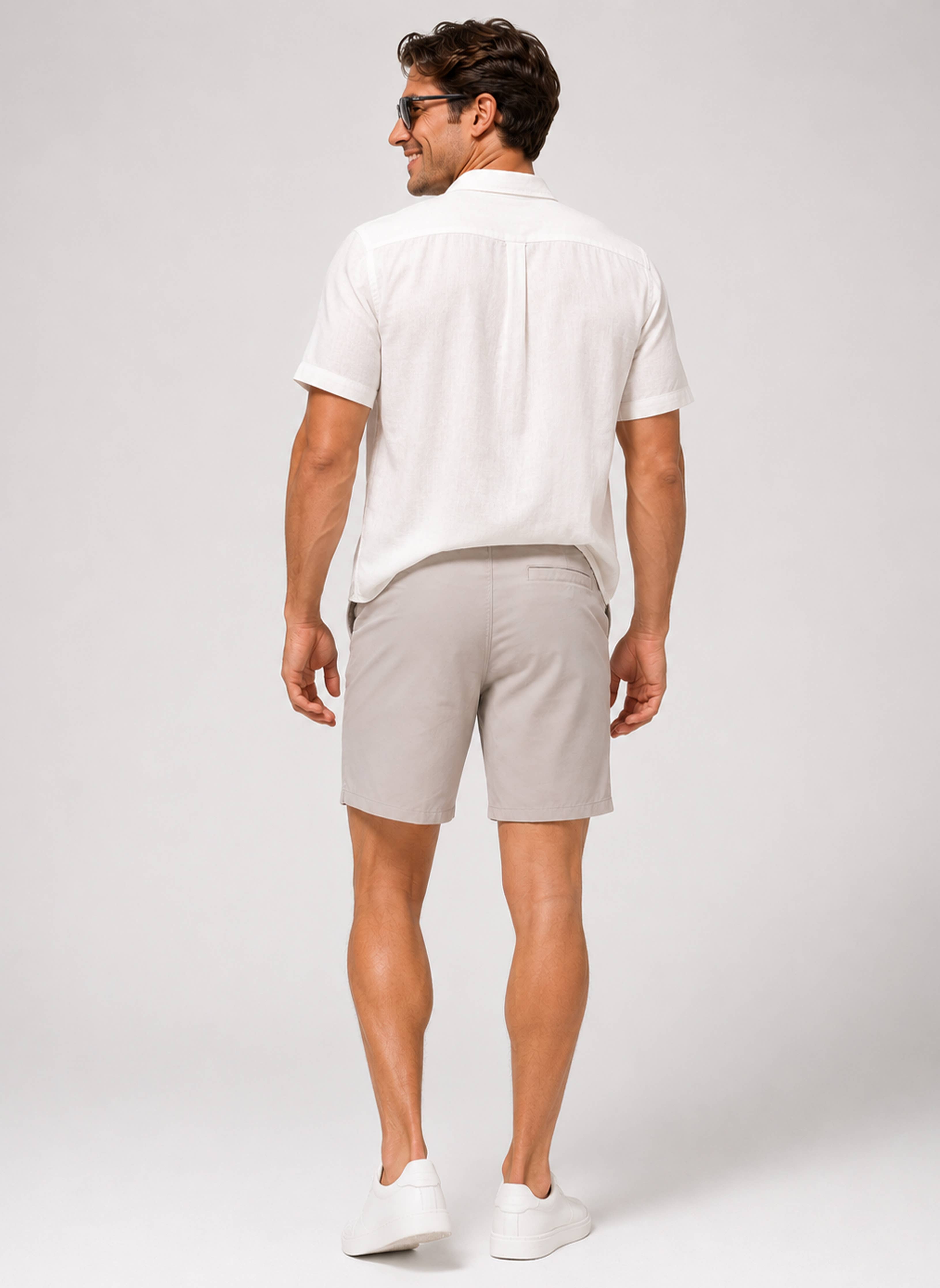 Hawk's Bay - MENS HYBRID SWIMMING SHORTS