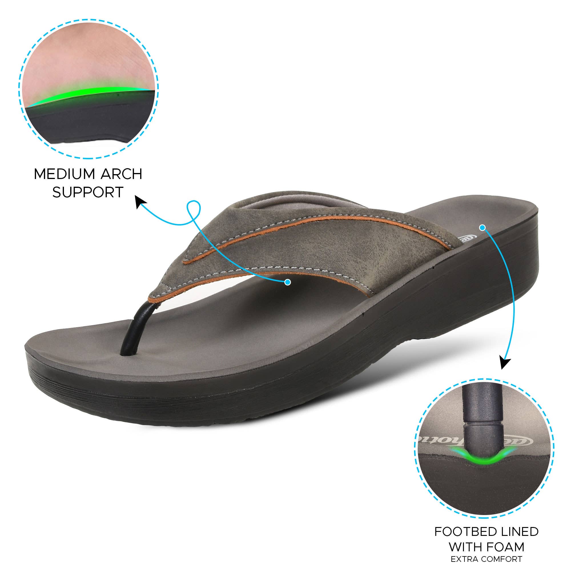 Aerothotic - TERA CASUAL COMFORTABLE ARCH SUPPORTIVE WOMEN’S