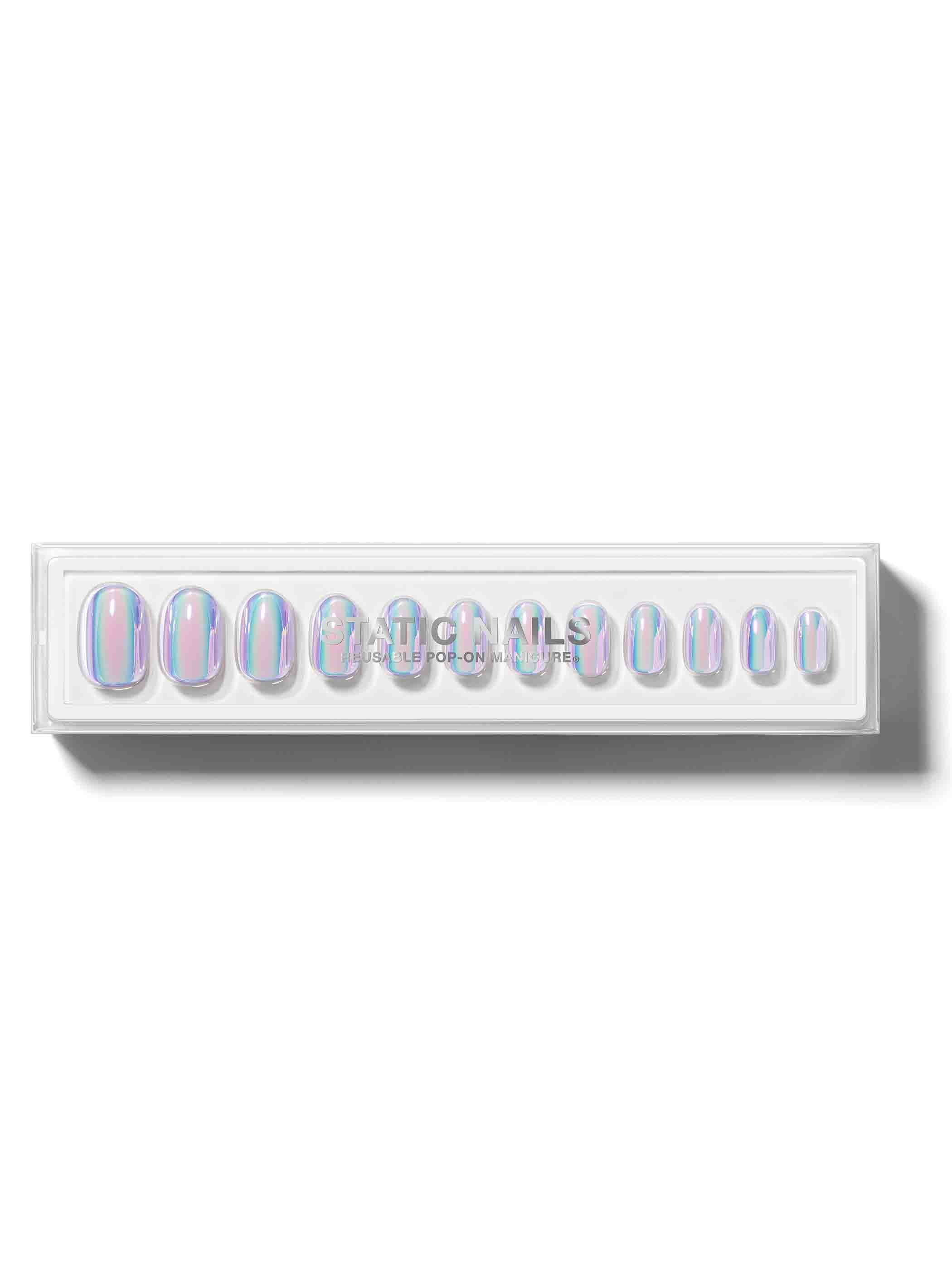 Glue on Nails - Assorted - in store only