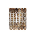 Wooden Incense Ash Catcher - FarmHouse