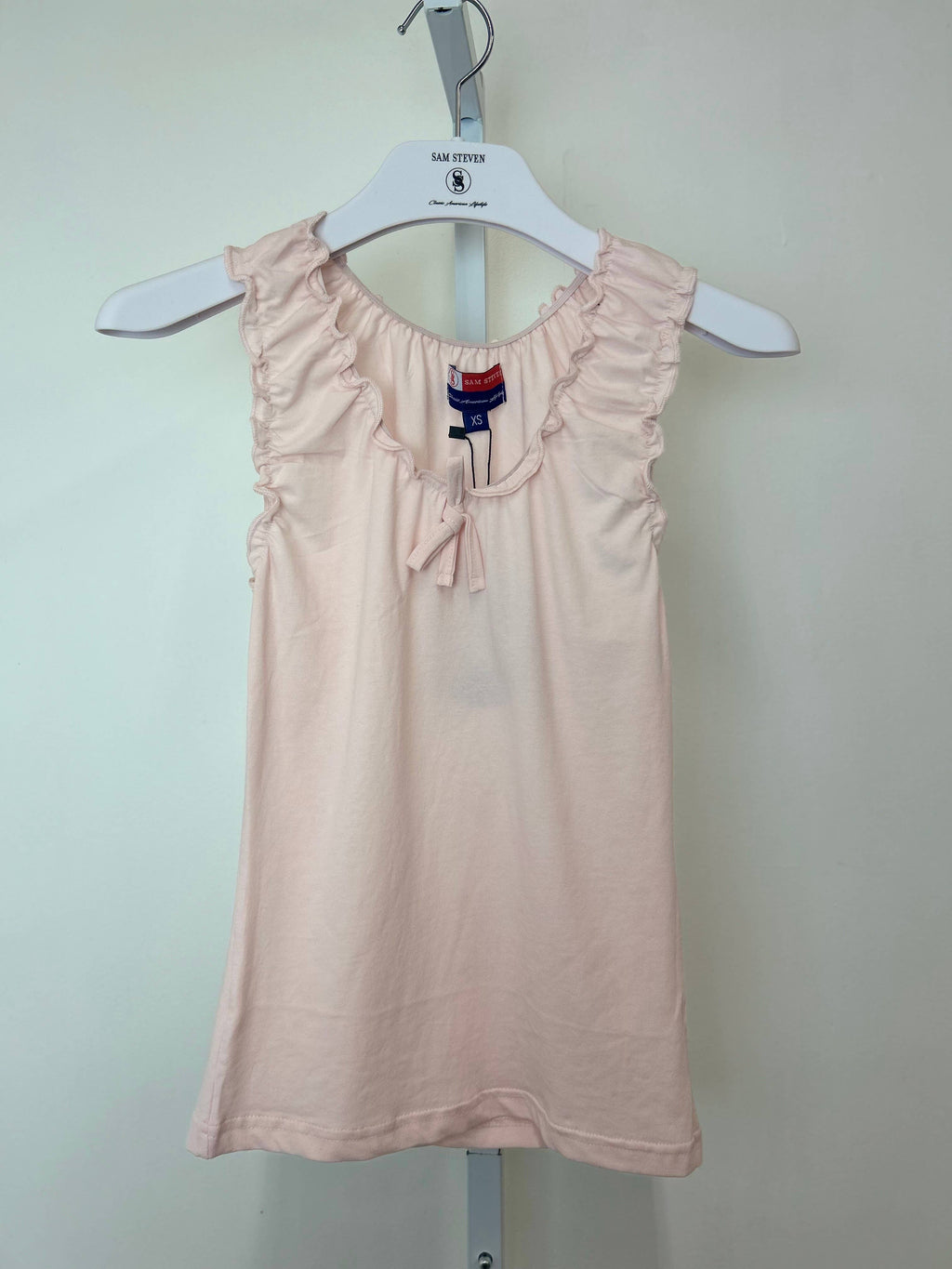 Sam Steven - TANK TOP PINK