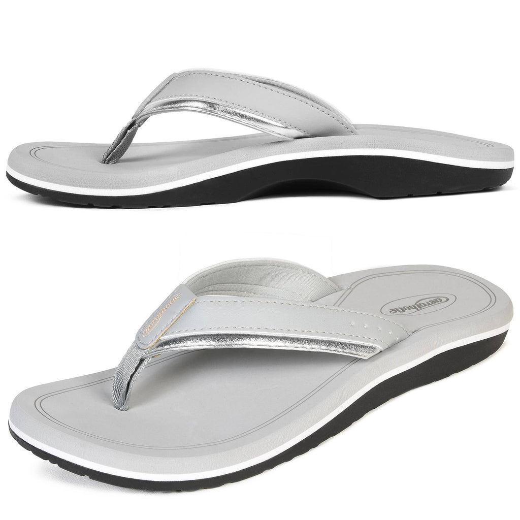 Aerothotic - OPAL CUSHION SOFT FLIP FLOP COMFORTABLE SANDALS FOR WOMEN