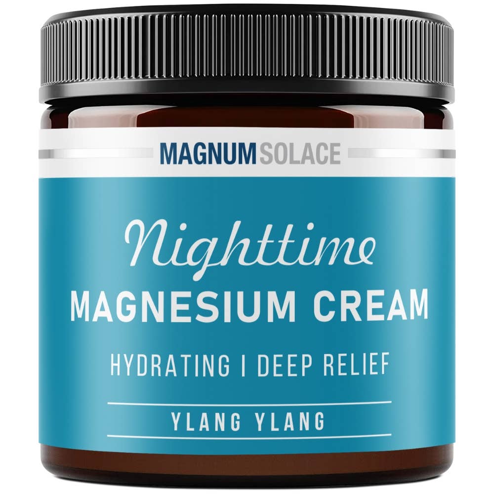 Magnum Solace - Nighttime Magnesium Cream