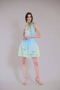 Drop the Glass - COCKTAIL DRESS by Julia Jordan