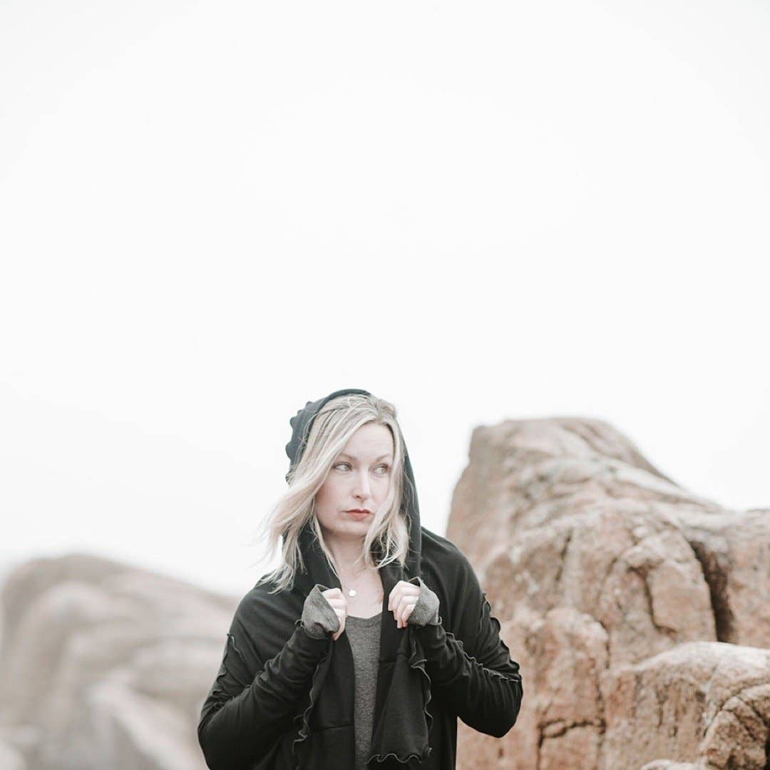 angelrox - ANGELROX® CARDI cozy bamboo jacket