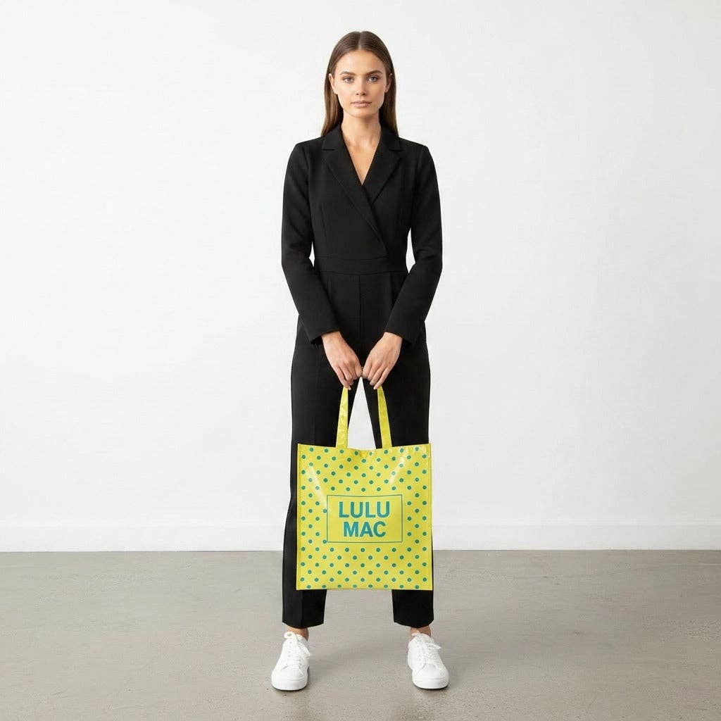 Lulu Mac - REUSABLE TOTE