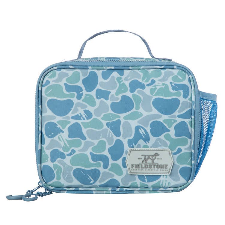 Fieldstone - Camo Lunchbox