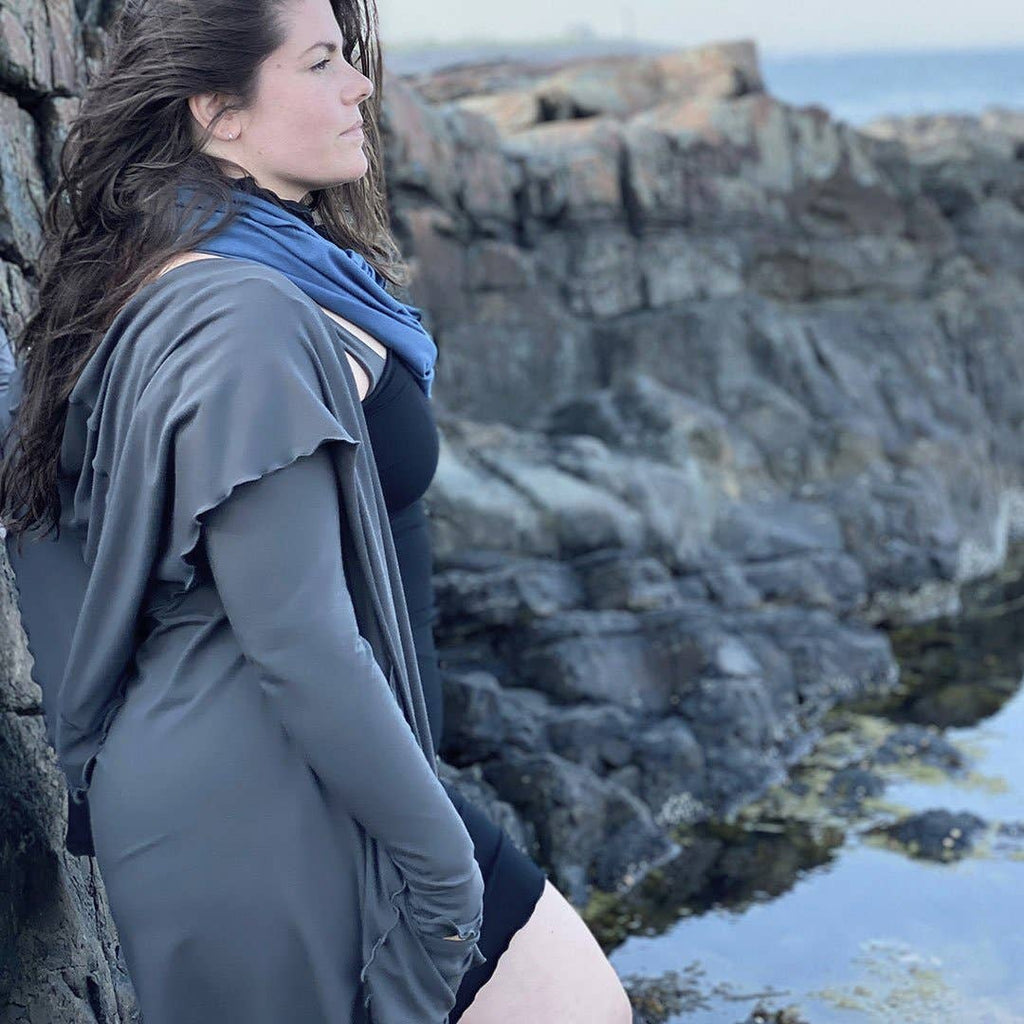 angelrox - ANGELROX® CARDI cozy bamboo jacket