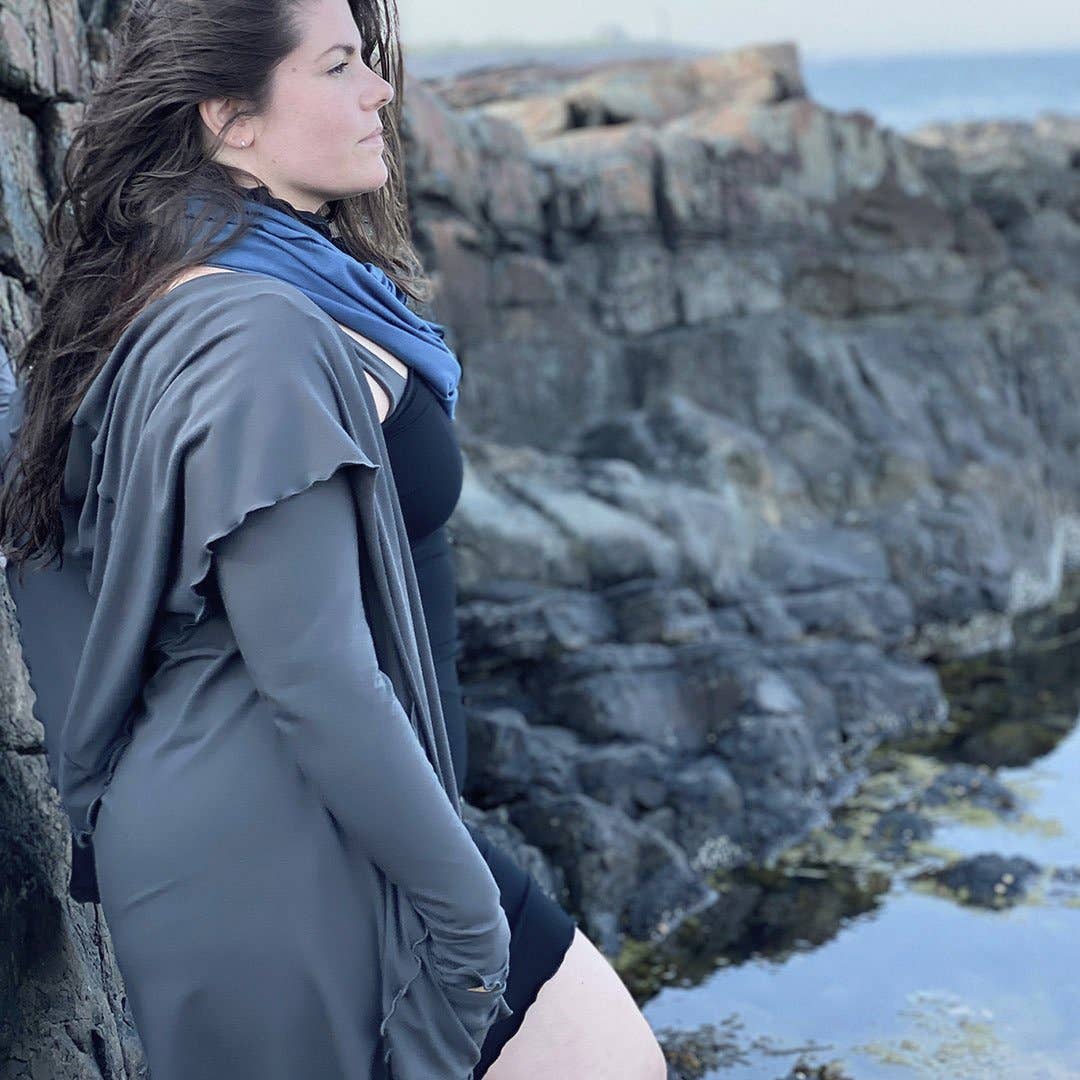 angelrox - ANGELROX® CARDI cozy bamboo jacket