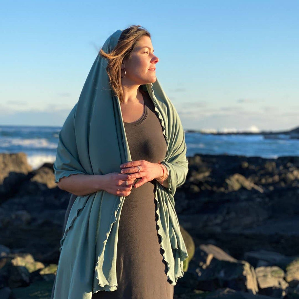 angelrox - ANGELROX® SHAWL airy elegance