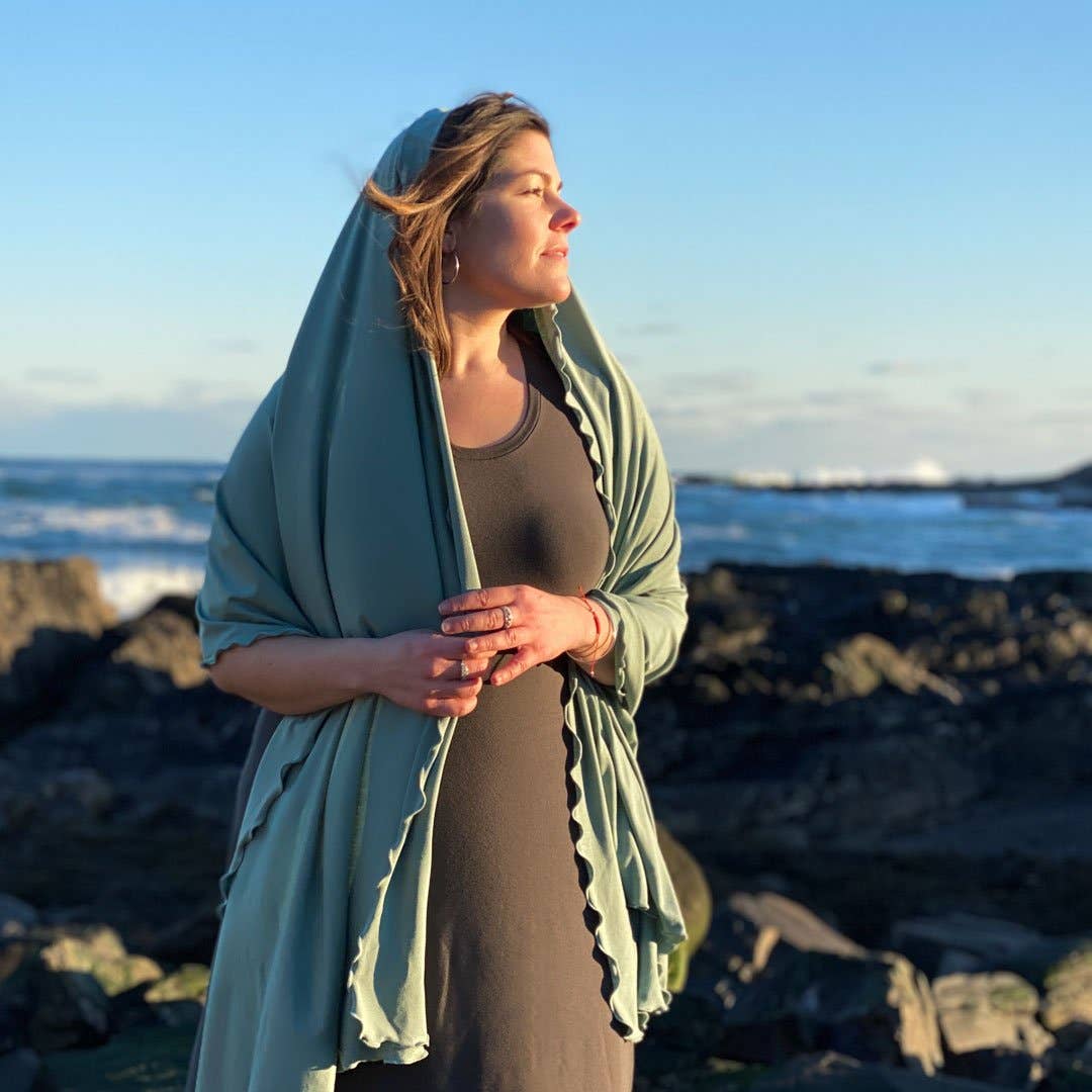 angelrox - ANGELROX® SHAWL airy elegance