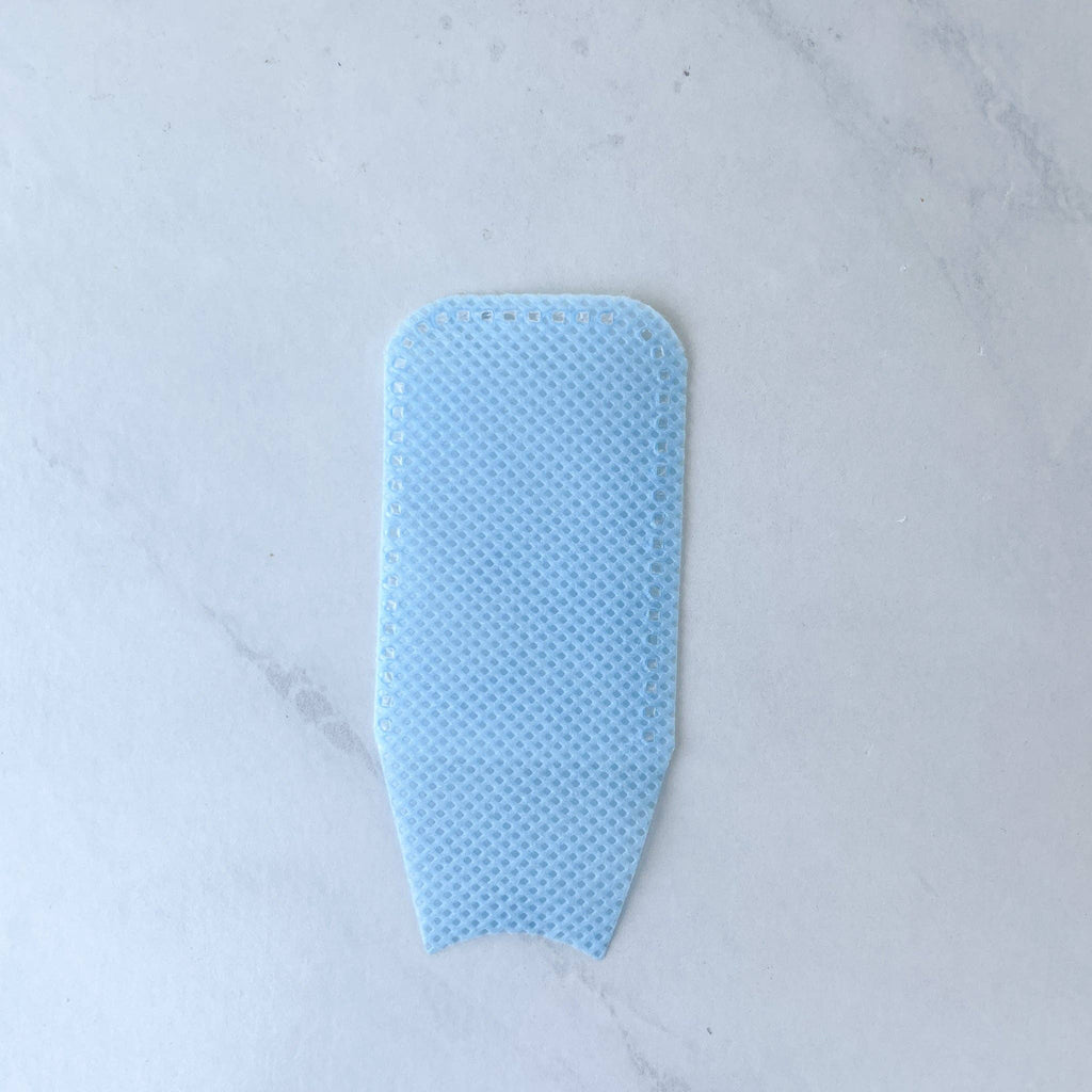 Kleen Ups Mint Oral Care Refreshers Mints in a 10-count pack, perfect for freshening breath on the go.