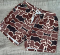 AK47 Southern Co. - Retro Camo Men’s Shorts