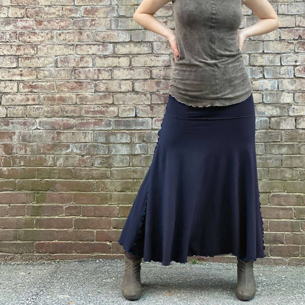 angelrox - ANGELROX® LADY FLIRT dress skirt cozy poncho