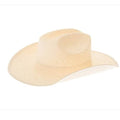 Western Cowboy Hat - Straw