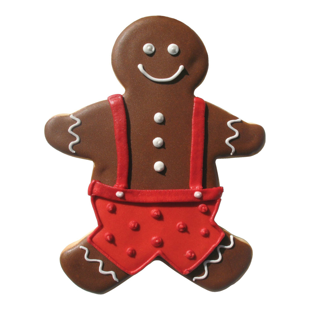R&M International - Christmas 3 PC Color Cookie Cutter Carded Set