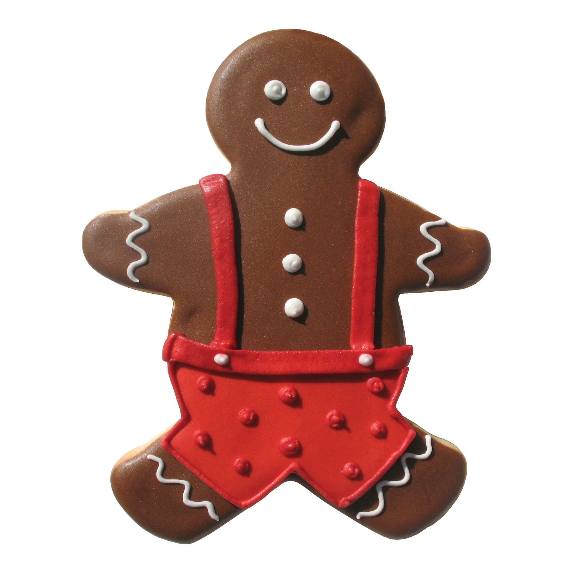 R&M International - Christmas 3 PC Color Cookie Cutter Carded Set