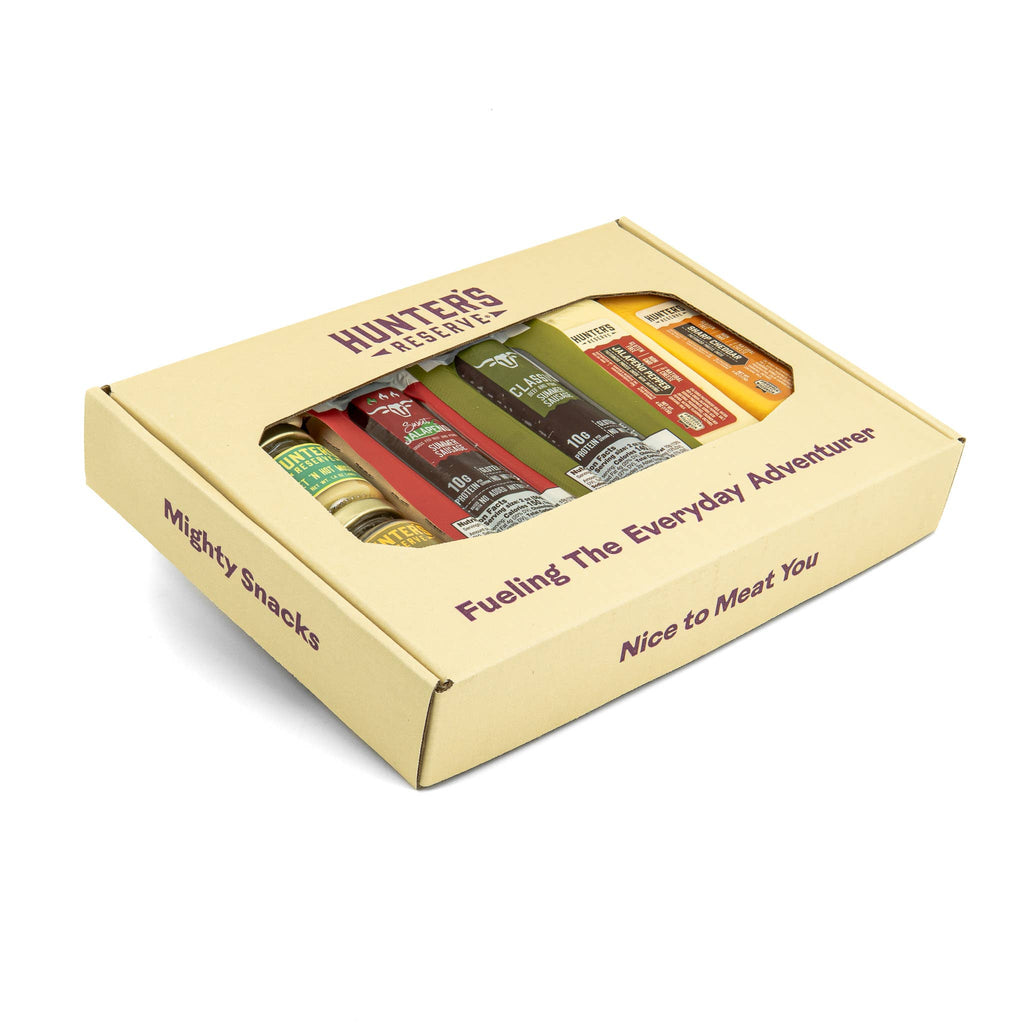Hunter's Reserve - Sportsman's Classic Holiday Gift Pack
