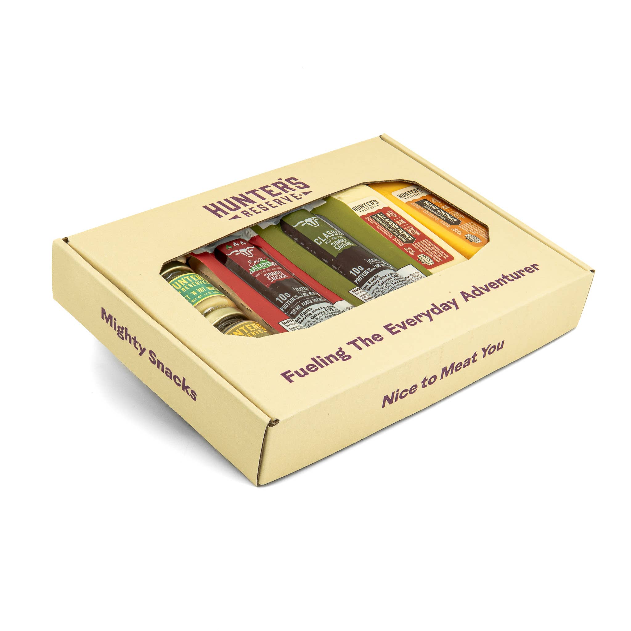 Hunter's Reserve - Sportsman's Classic Holiday Gift Pack