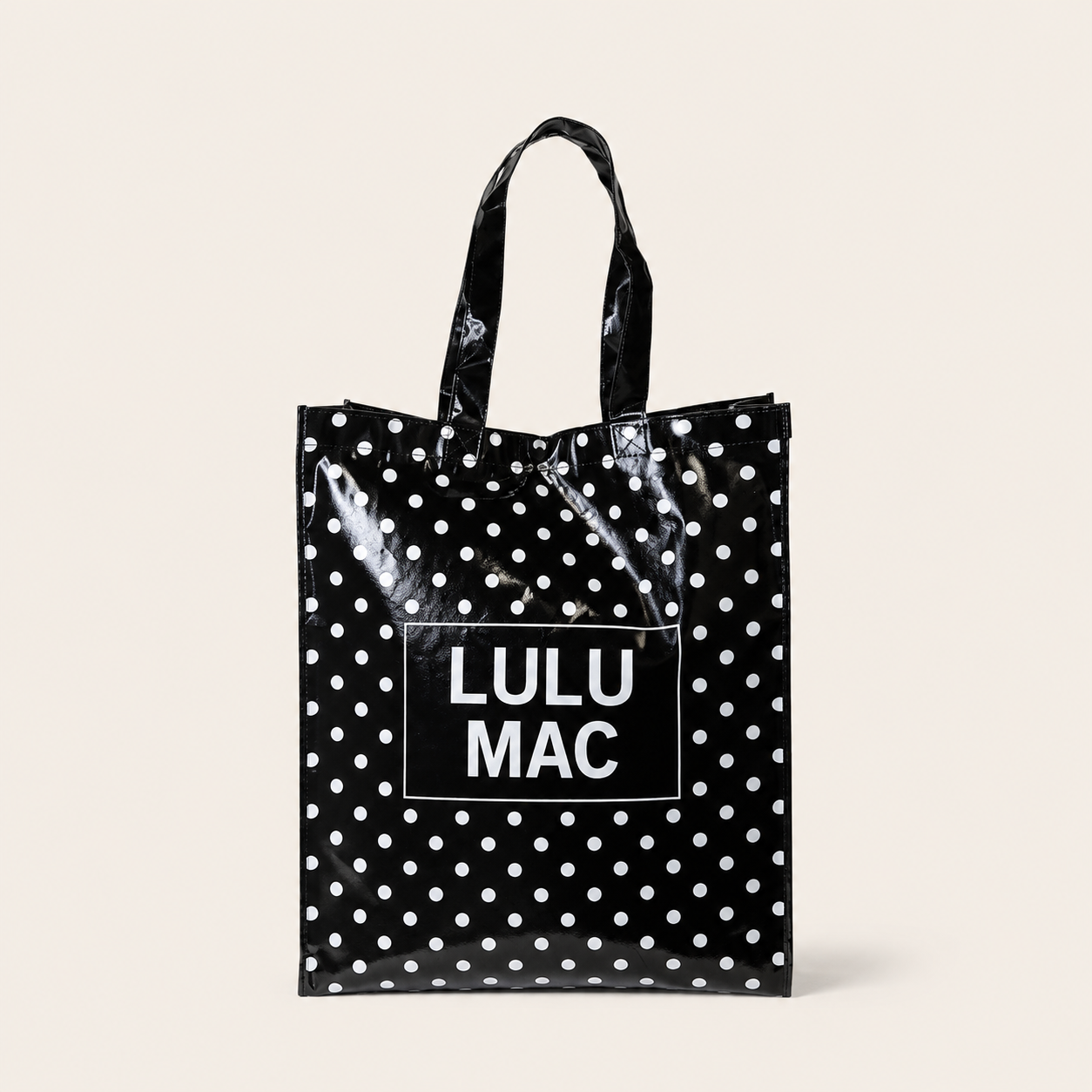 Lulu Mac - REUSABLE TOTE