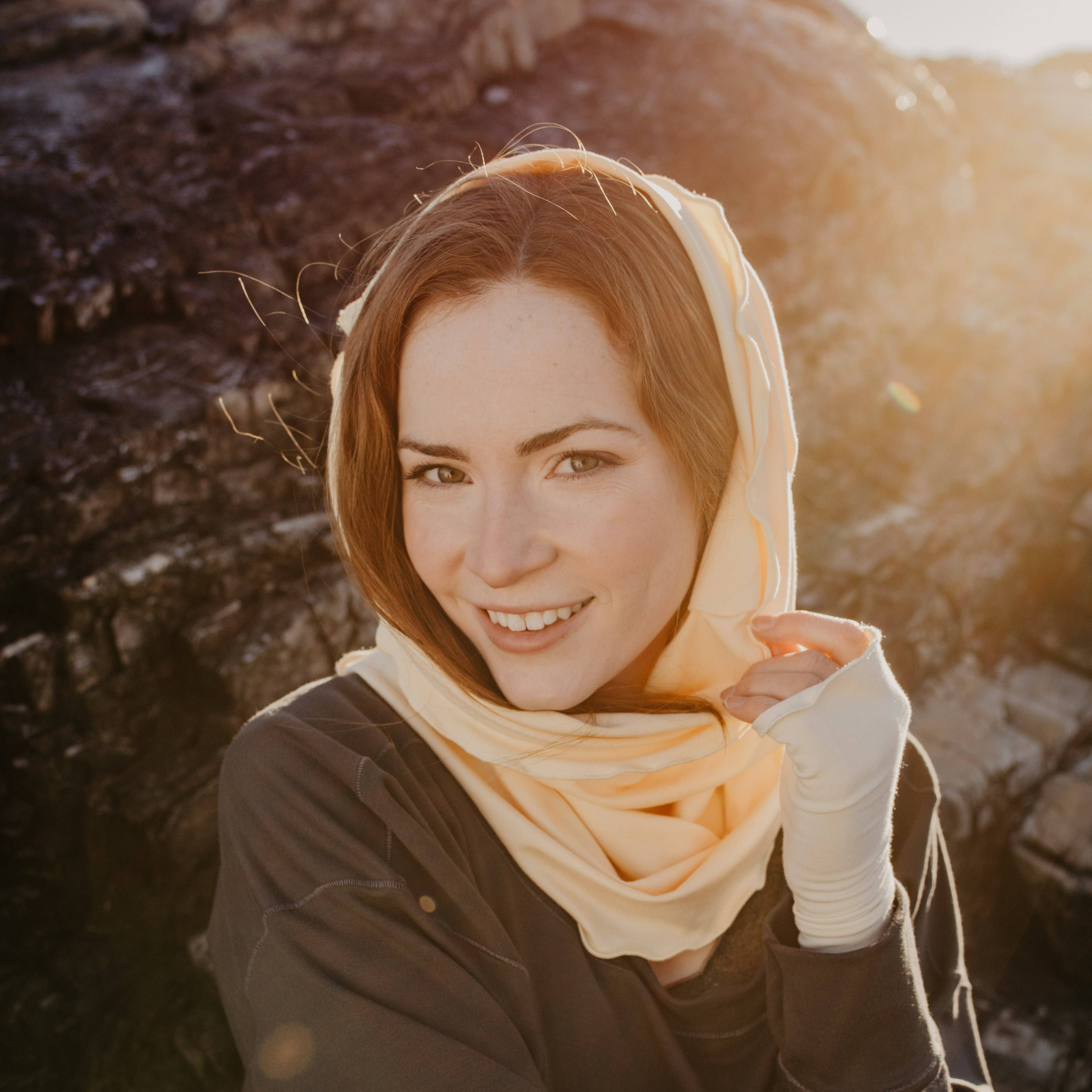 angelrox - ANGELROX® HOURGLASS cowl | scarf | skirt | shaper