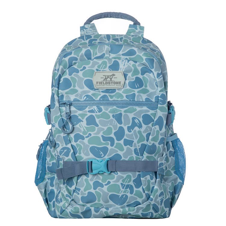 Fieldstone - Camo Backpack