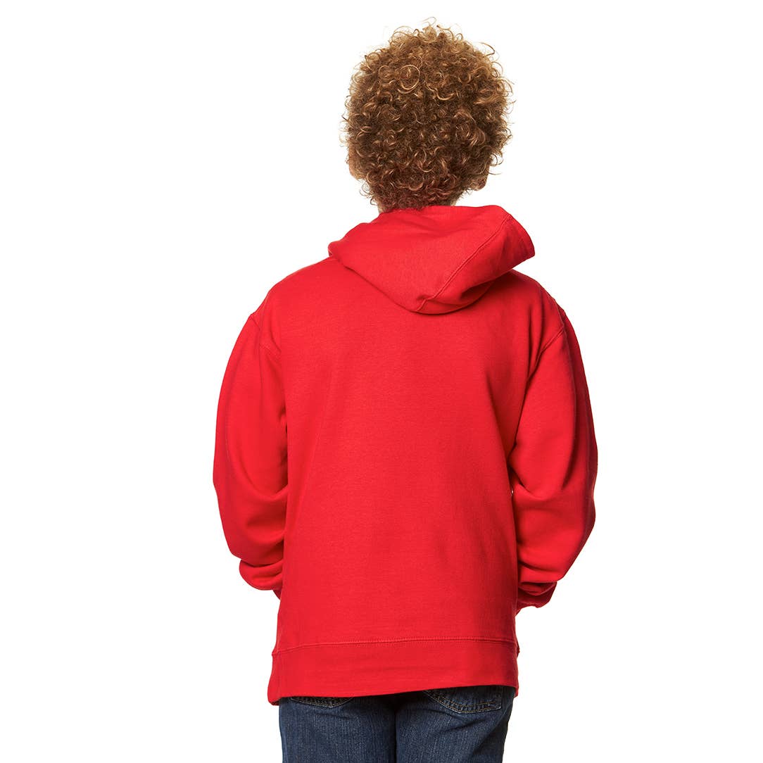 Youth Essential Pullover  Hoodie