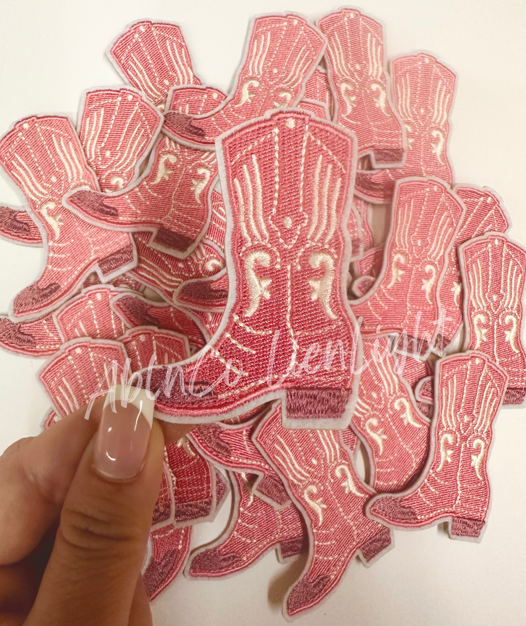 IronOn - Patches for Making it Yours
