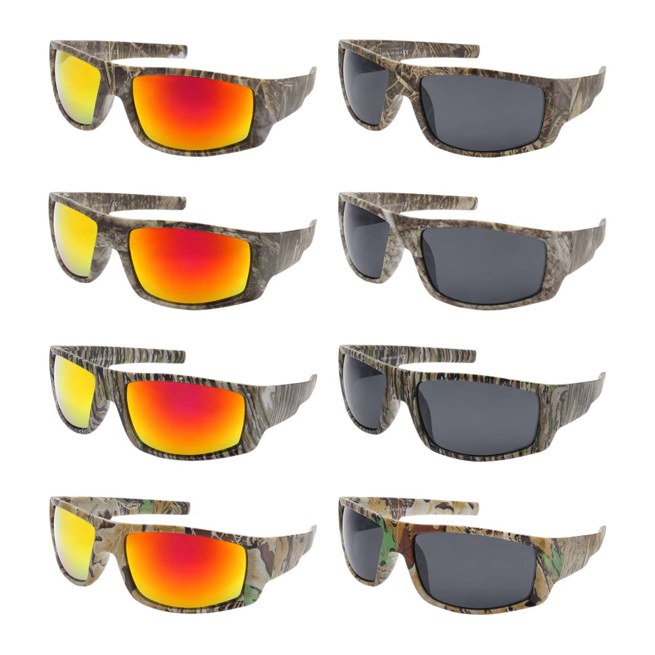 Realtree® Sunglasses Camo