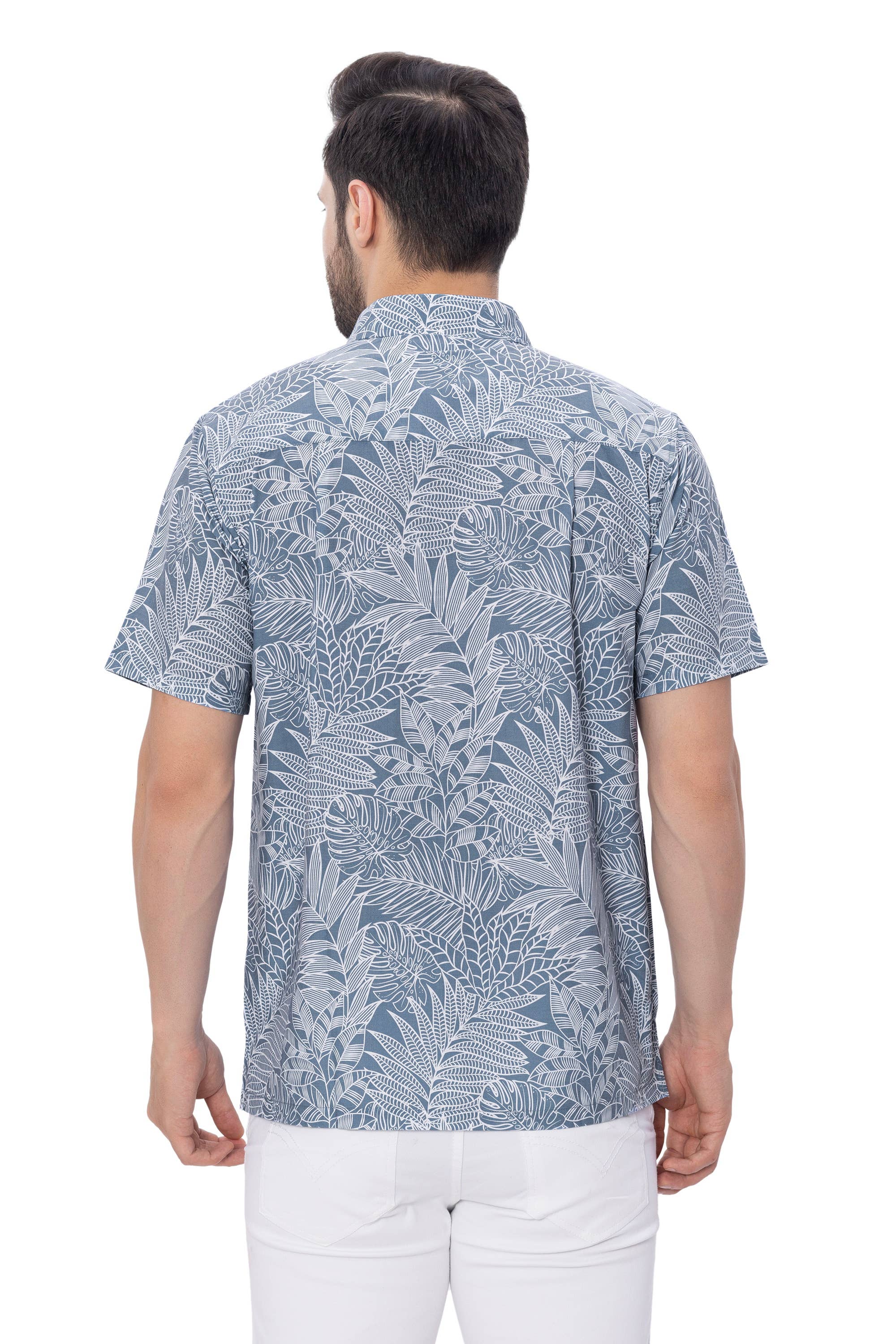 Men’s Hawaiian Shirt