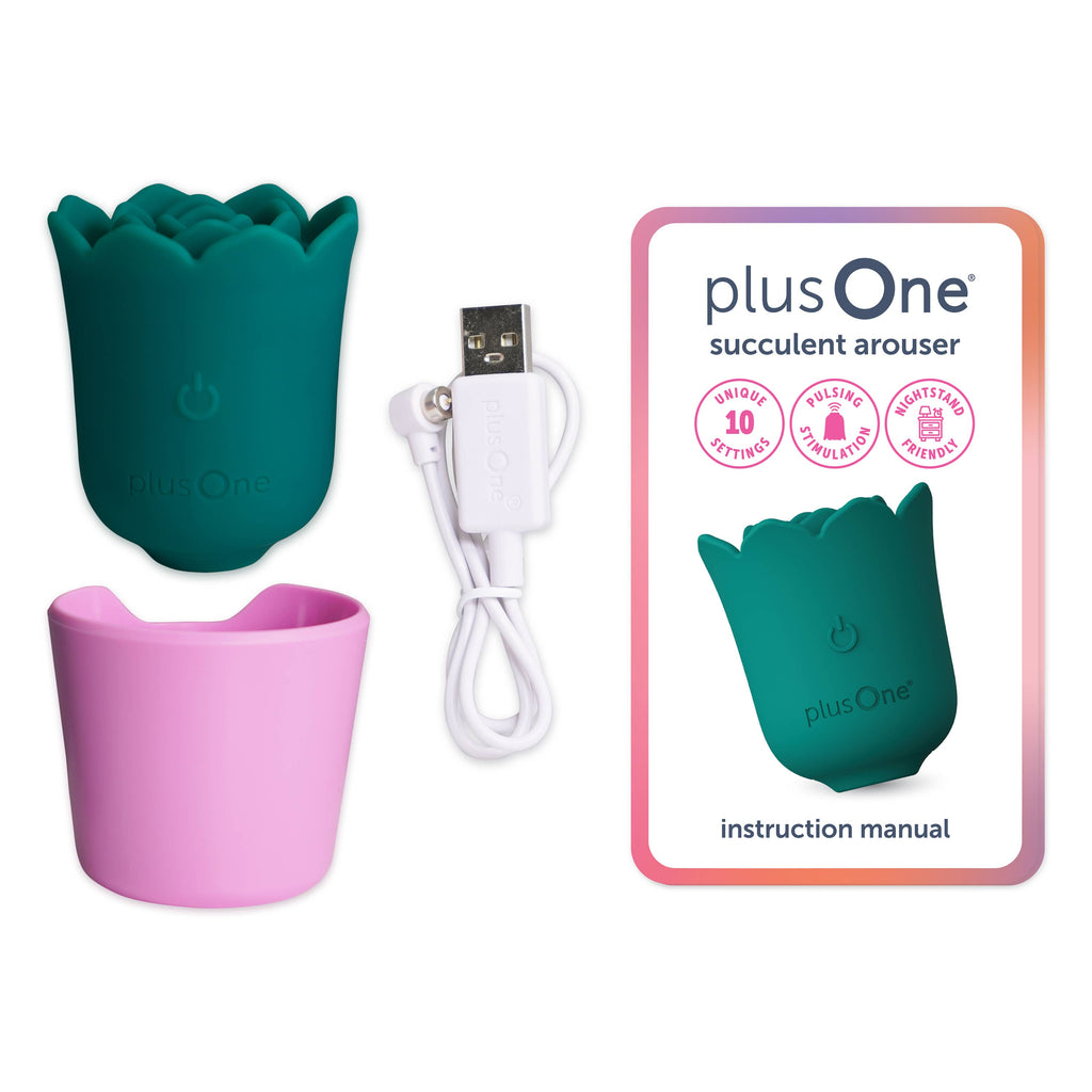 plusOne - Stimulateur Succulent PlusOne