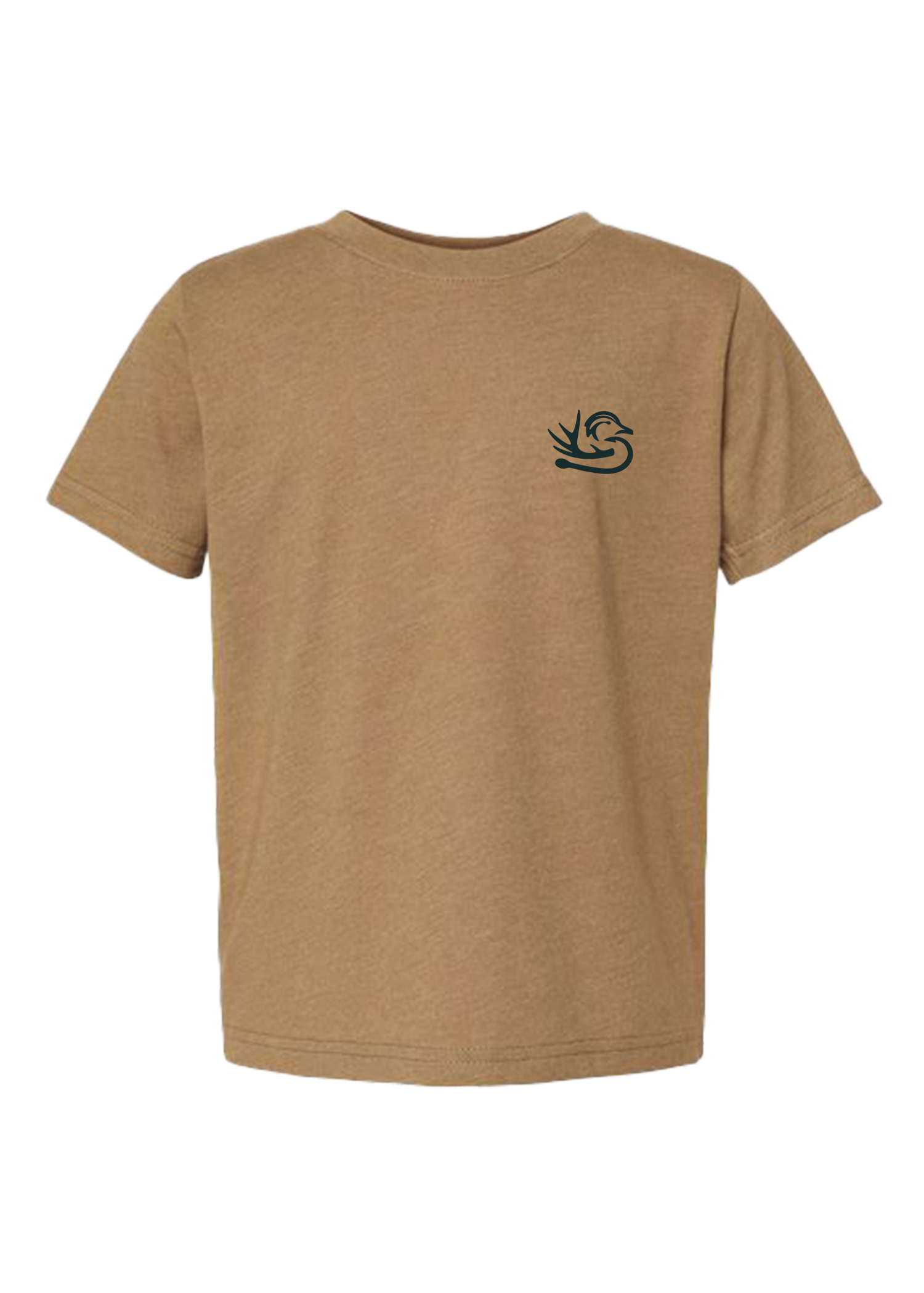 Southern Down Outfitters - Deer Crosshair Toddler Tee