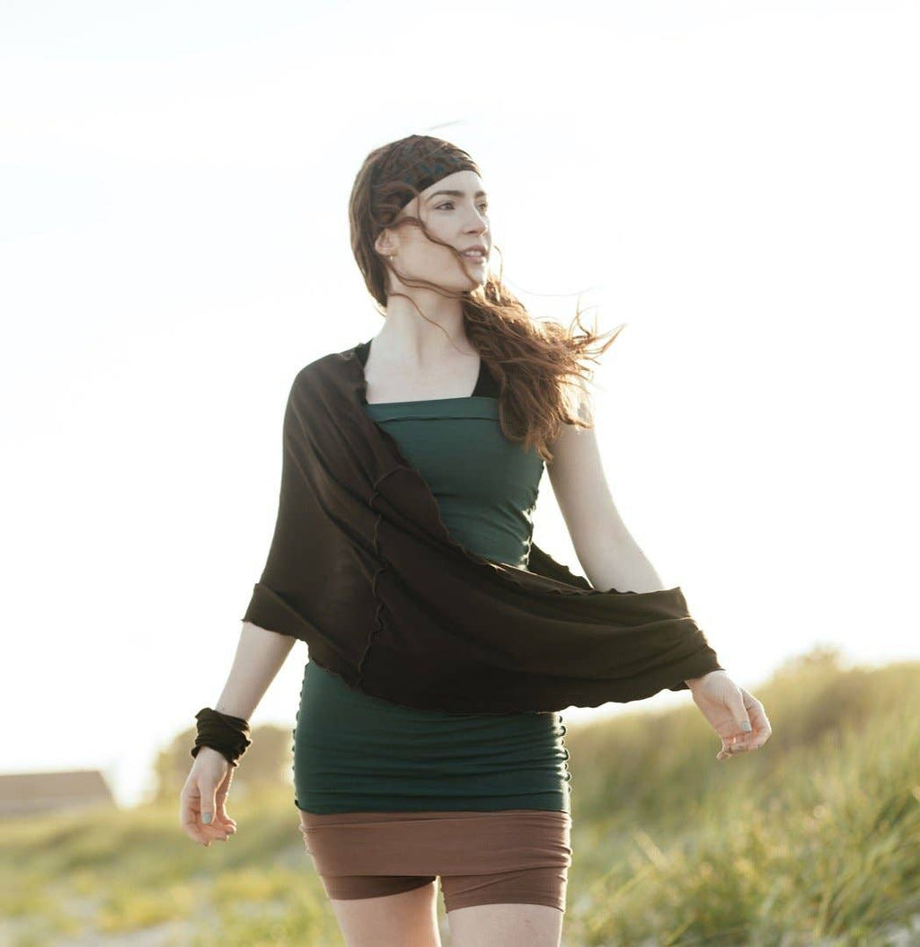 angelrox - ANGELROX® LOOP cozy infinity scarf | shawl