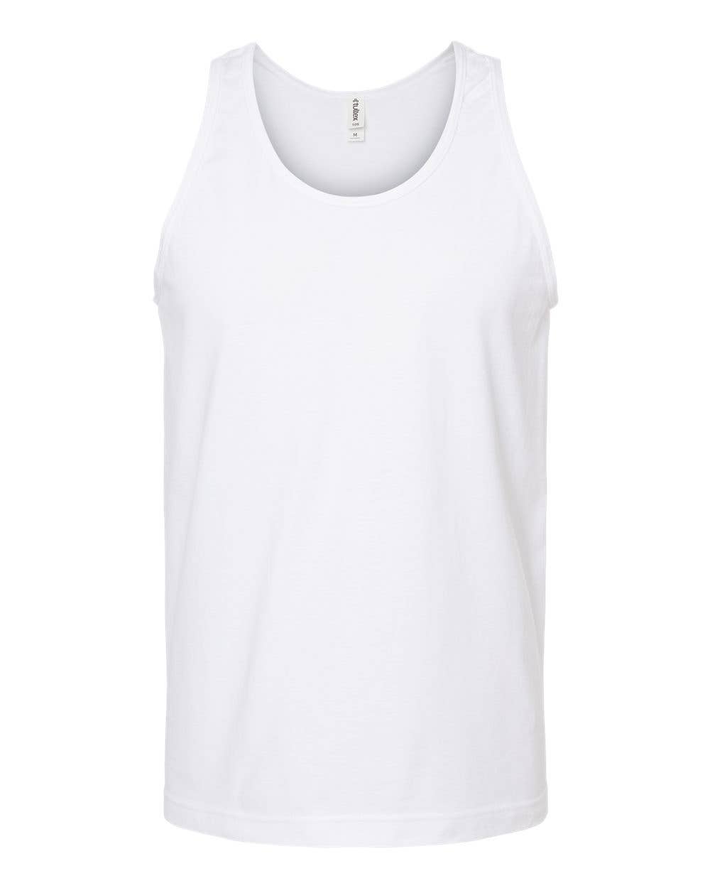 Unisex Fine Jersey Tank Top