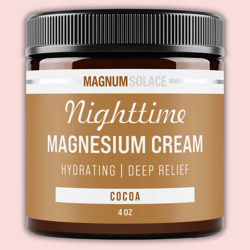 Magnum Solace - Nighttime Magnesium Cream