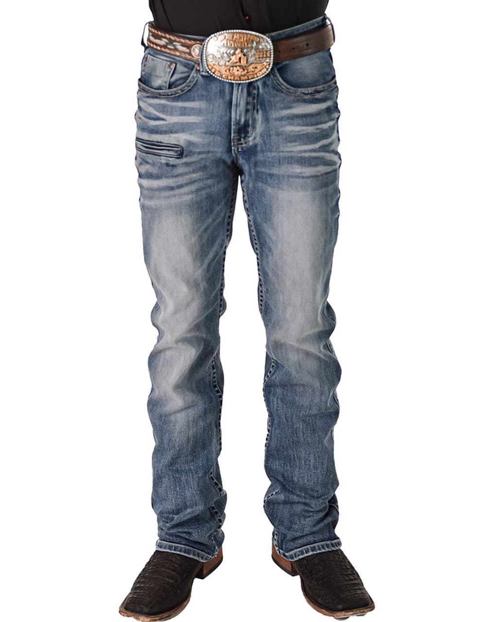 Cowgirl Tuff Co. / B. Tuff Jeans - Men's Revved Up