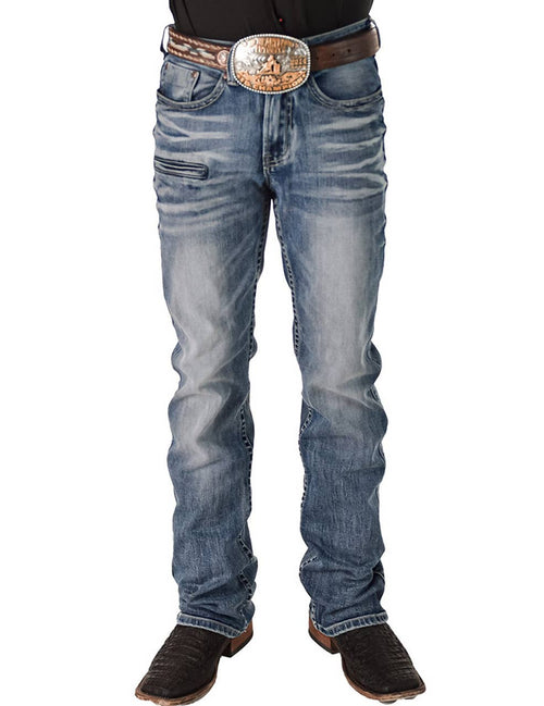 B. Tuff Jeans - Men's Revved Up