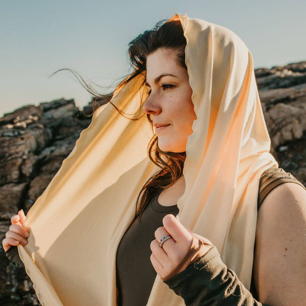 angelrox - ANGELROX® LOOP cozy infinity scarf | shawl