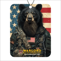 Warlord - Men's Grooming Essentials | Veteran Owned - Yogi Southern Tobacco Car Freshener