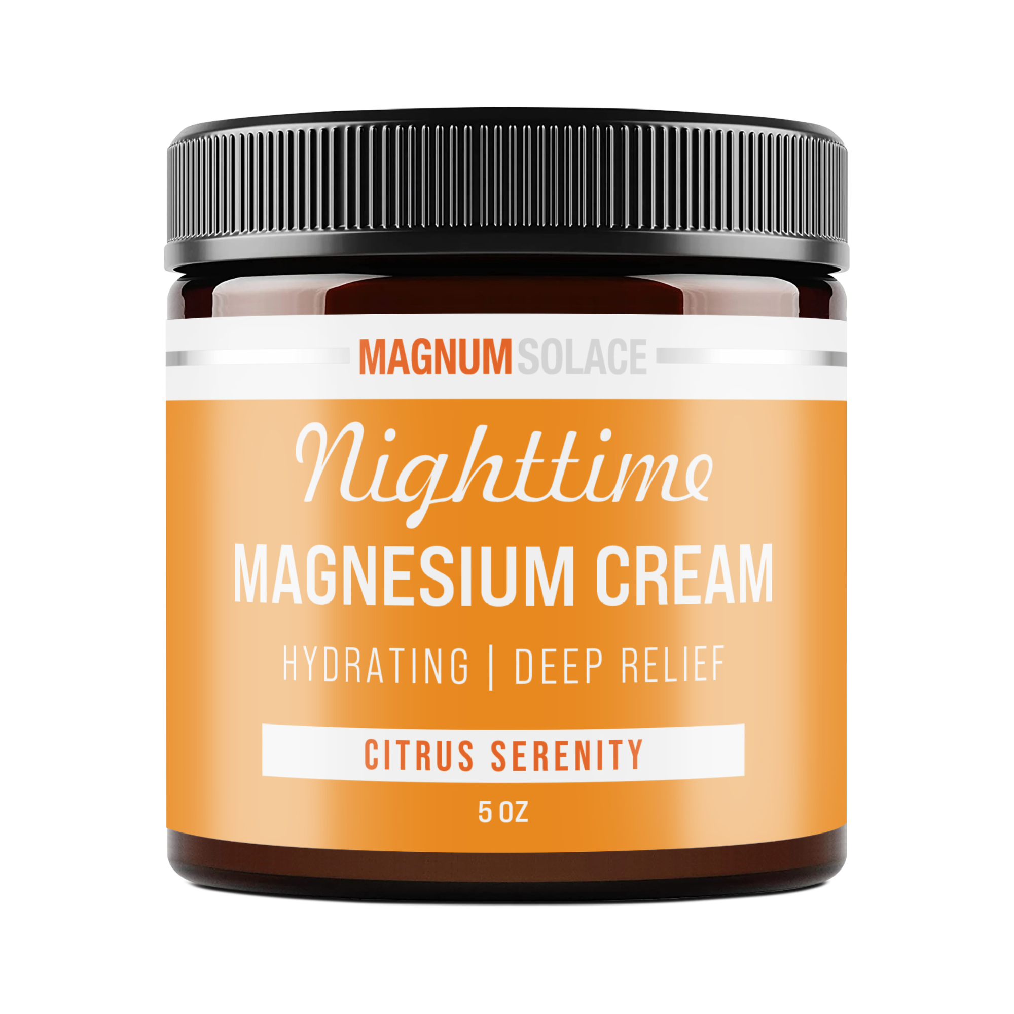 Magnum Solace - Nighttime Magnesium Cream