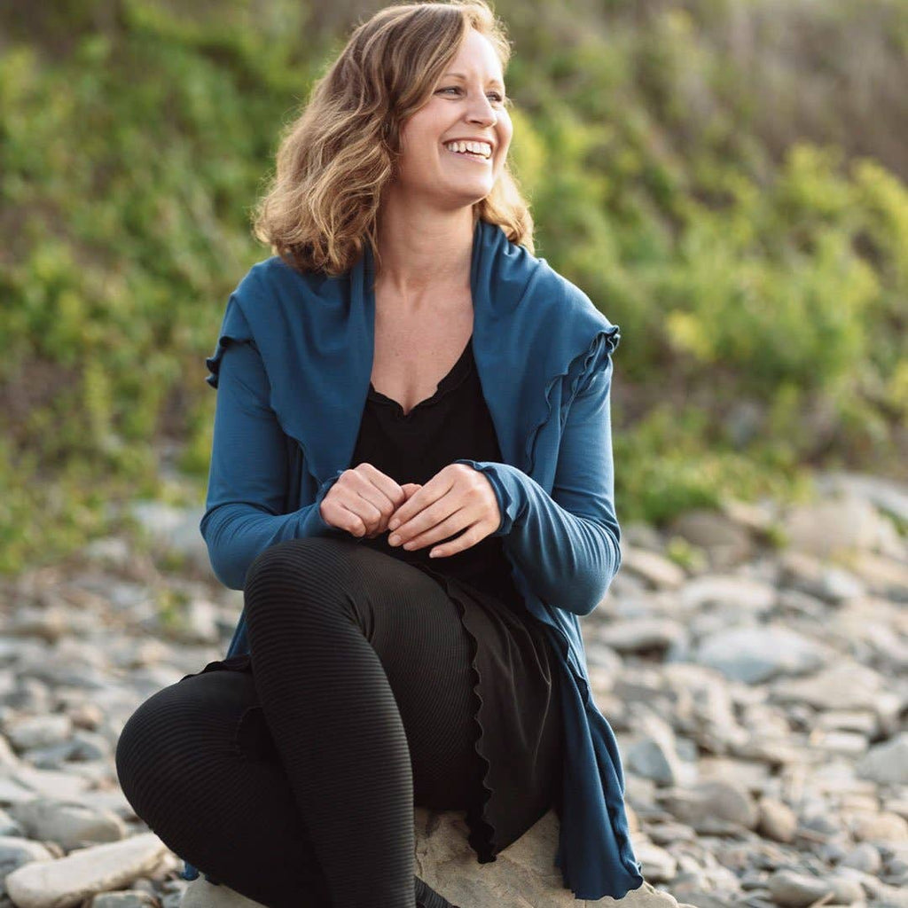 angelrox - ANGELROX® CARDI cozy bamboo jacket