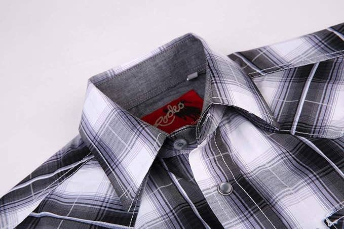 Western Long Sleeve Shirts - in store only