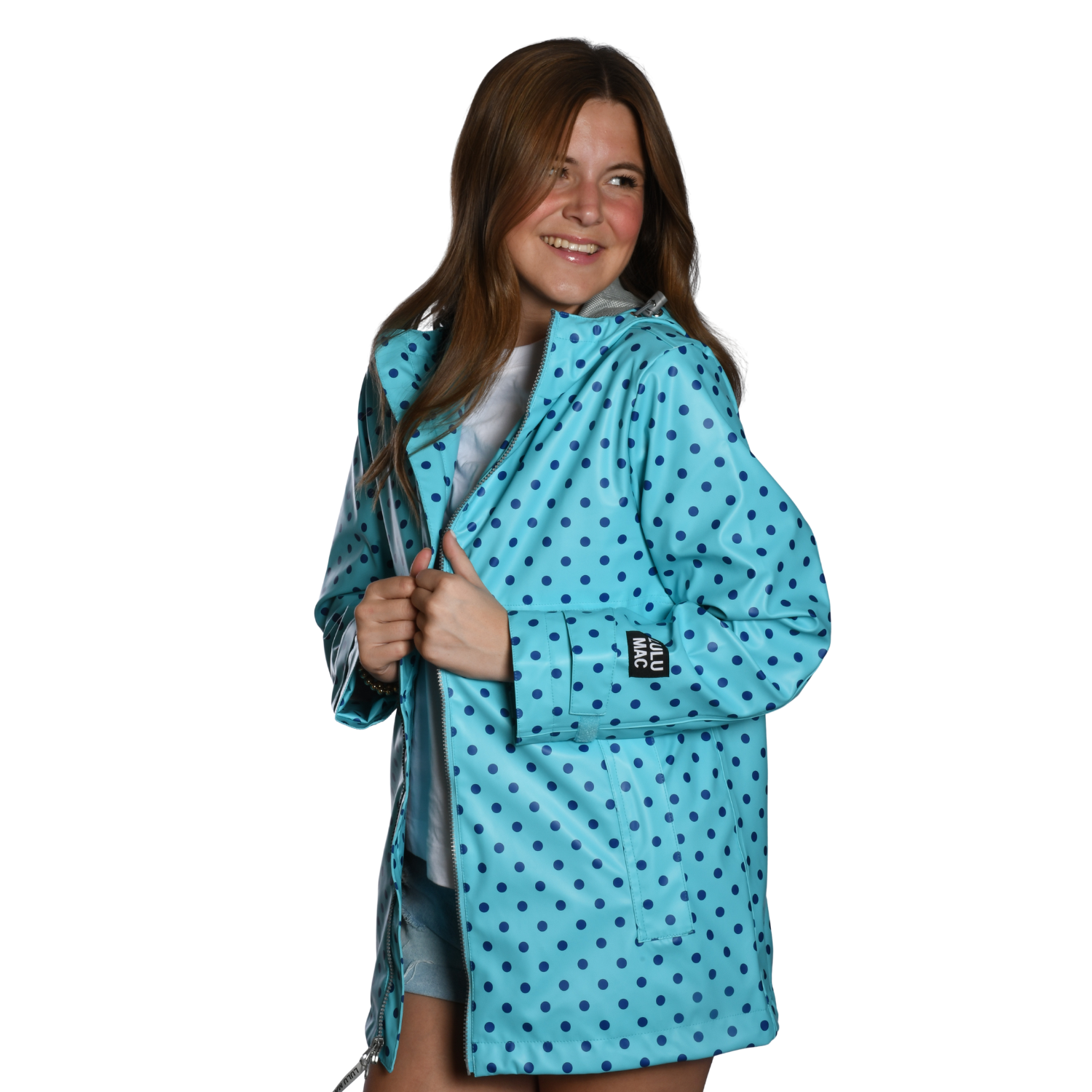 Lulu Mac - Raincoat