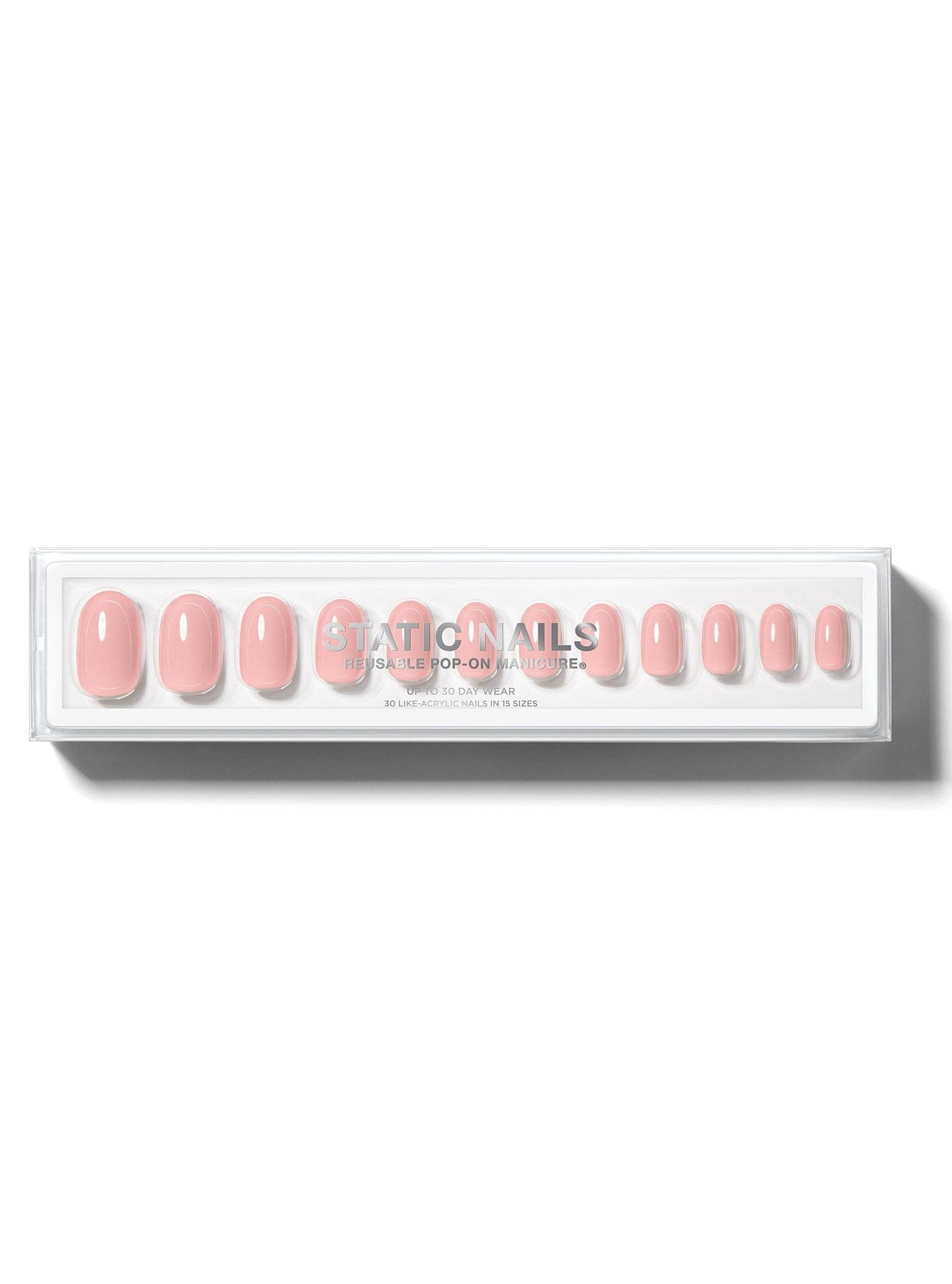 Glue on Nails - Assorted - in store only