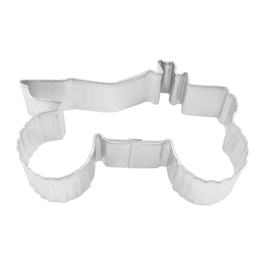 R&M International - Four Wheeler Cookie Cutter 3.75" Carded